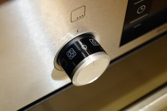 Bosch nerezový vestavný sporák HEB33D350 - 3