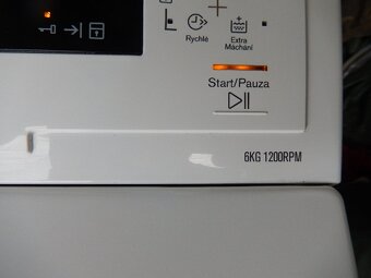 Automatická pračka Electrolux, 6kg, funkční,6 měs. záruka - 3