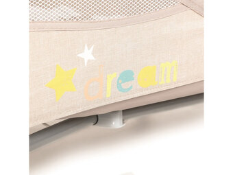 Prodám cestovní postýlku s přebalovacím pultem BabyDesign Dr - 3