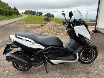 Maxon Optimus 125 - 3