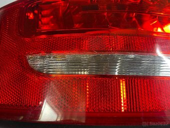 Zadní světla Audi A4 B8 combi - 3