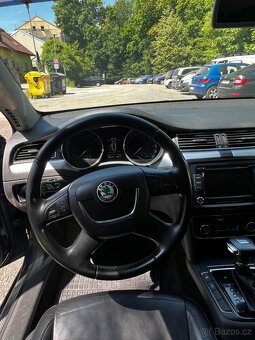 Škoda Superb 2 - 3