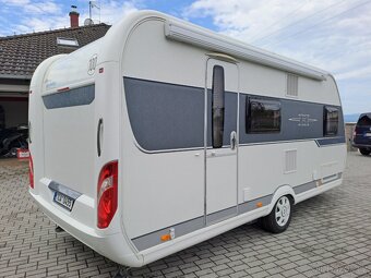 Karavan Hobby 490 kmf palandy - 3