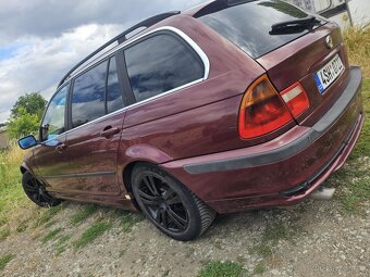 Bmw E46 318 i nová STK - 3