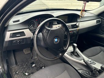 BMW e90 - 3