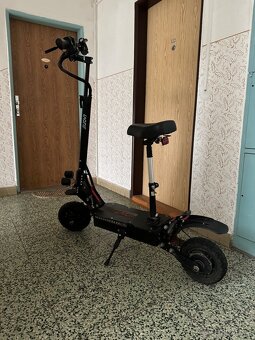 LAOTIE ES 18 LITE - 2400W + PŘÍSLUŠENSTVÍ - 3