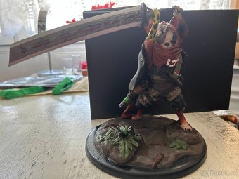 Prodám sběratelskou edici Biomutant (Collector’s Edition) - 3