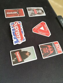 Supreme nálepky celek / jednotlivě - 3