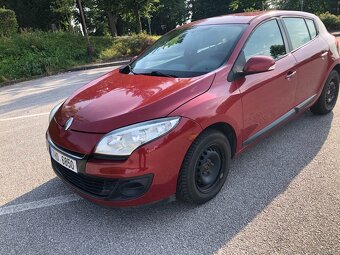 Renault Megane LPG - 3