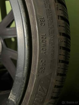 kola škoda vega zimní penu dot 24; 5X112; 225/40r19 - 3
