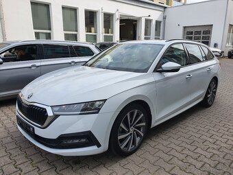 Škoda Octavia 4 Combi 2.0TDI 110kW - záruka Autodraft - - 3