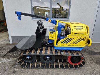železný kůň Kapsen 2R 21HP - 3