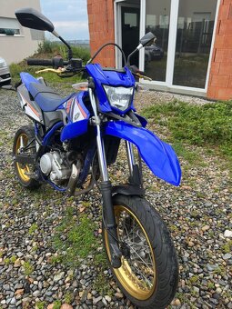 YAMAHA WR 125x - 3
