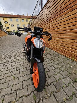 KTM duke 390 - 3