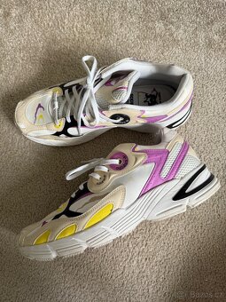 Damske tenisky adidas originals astir TM W 42 - 3