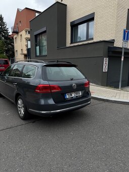 Volkswagen Passat B7 2012 2.0 TDI - 3