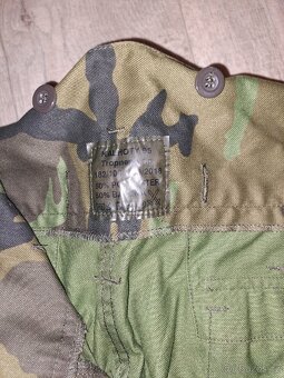 Kalhoty AČR vz 95 celoroční - 3