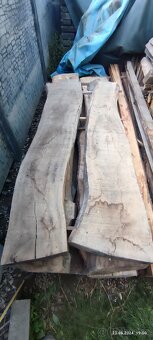 Modřín řezivo 2007 - 3