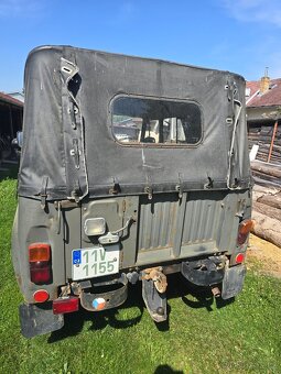 UAZ 69 - 3