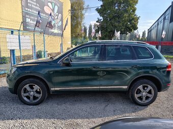 Volkswagen Touareg 3,0TDI  4Motion V6 ČR 1 maj DPH - 3