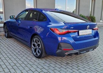 BMW i4, eDrive 40 250kW,M Sport,1Maj - 3