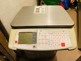 Ohaus váha s výpočtem ceny - 3