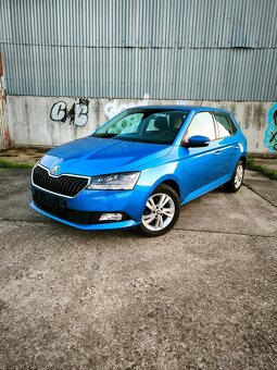 Škoda Fabia tsi facelift - 3