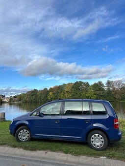 Prodám Volkswagen Touran 1.9 TDI - 3