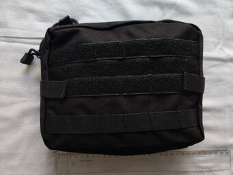 Větší kvalitní taktická pouzdra - 3