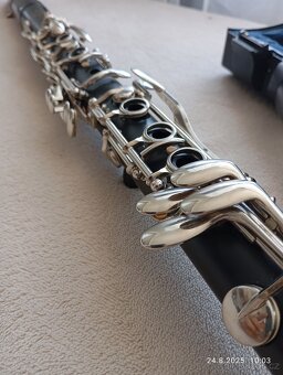 Klarinet  Buffet Crampon B10 Bb - 3