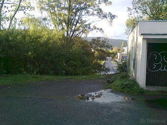 Garážové stání - Klíše, Ústí n.L. - 3