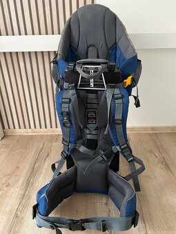 Dětská krosna, nosič Deuter Kid Comfort 3 - 3