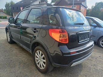 Suzuki sx4 2.0 DDiS 4x4 - 3