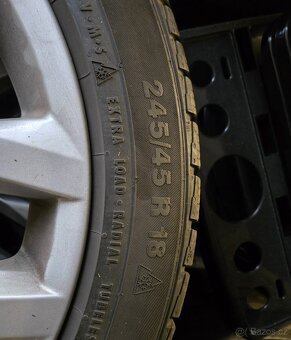 Alu kola BMW 5x120 R18 - 3
