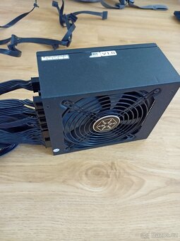 Počítačový zdroj 1200W Platinum 80+ Silverstone - 3