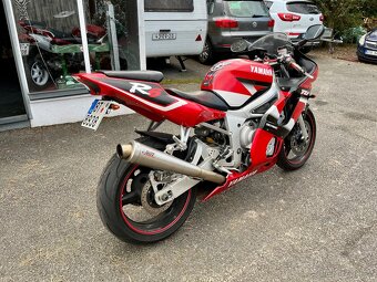 Yamaha r6 - 3