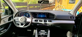Mercedes-Benz GLE SUV 350 D 4MATIC AMG packet Diesel - 3