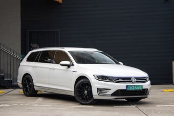 Volkswagen Passat Variant 1.4 GTE / AJ NA SPLÁTKY / PROTIÚČE - 3