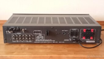 RECEIVER JVC R-X220B originál japonská verze, žádné nejakost - 3