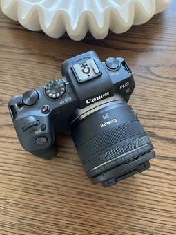 Bezzrcadlovka Canon EOS RP - 3