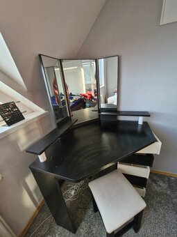 Toaletni stolek Ringo - 3