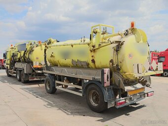 Mercedes-Benz Actros 2640, 6x4, ADR (FL+AT), PĚT KOMOR,12 CB - 3