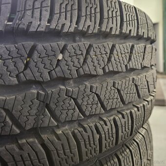 Nová zimní kola Volkswagen Multivan 215/60 R17C č. AK04 - 3