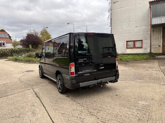 Transit SPORT 6 míst - 3