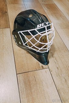Brankářská maska REY PRO SR. - 3