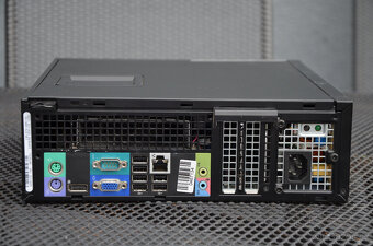 Dell Optiplex 990 SFF i5/12GB/SSD 120GB - 3