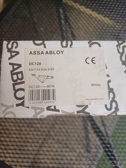 Zavírač dveří - 3