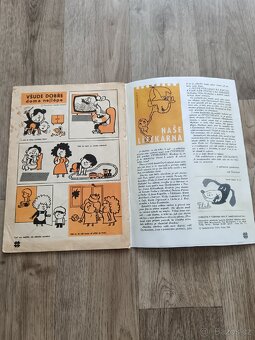 Časopis čtyřlístek - 3