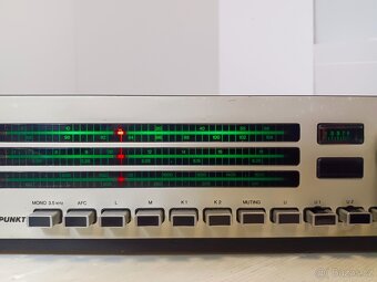 BLAUPUNKT Delta 6002 rádio - 3