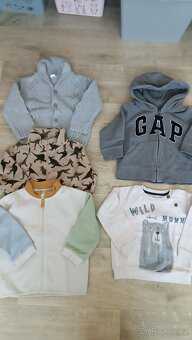 Oblečení kluk vel. 92 - podzim, zima - 3